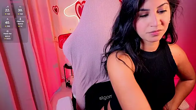 chloebum_'s cam snapshot