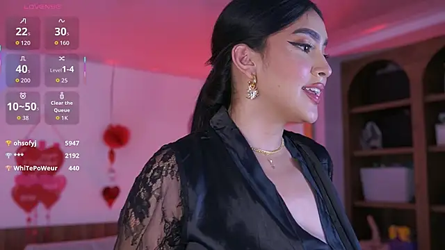 JulesBenett's cam snapshot