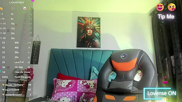 Ariel_star1 live sex cam