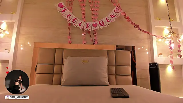 chloe_murray's cam snapshot