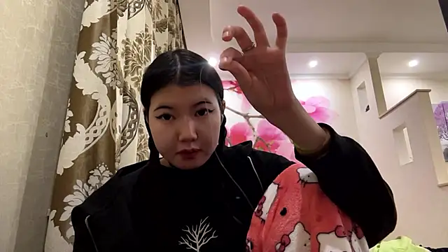 KimiCherry live sex cam