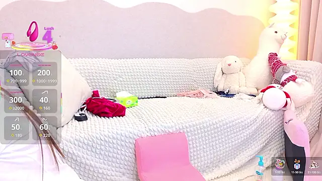 Selenaaaaa- live sex cam