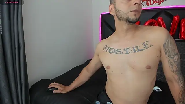 ScarlettAndClark live sex cam