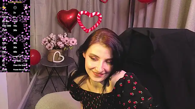 NicoleLuxe's cam snapshot