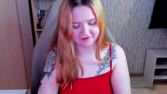 AnitaXVine's cam snapshot