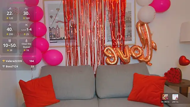 ElisonFox's cam snapshot