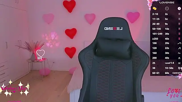 CuteAriel7's cam snapshot