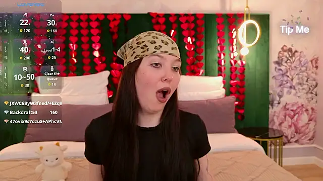 VanessaFields's cam snapshot