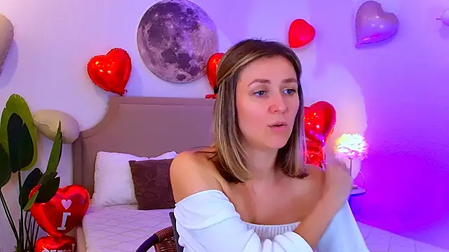 EmeraldGlow's cam snapshot