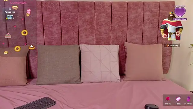 Mayleeth's cam snapshot