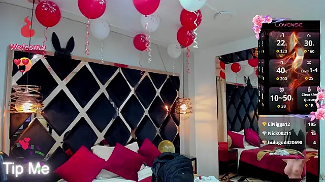 Mia_cartther's cam snapshot