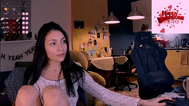 KatiKate live sex cam