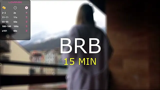 melanielwithu's cam snapshot