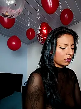 SamathaMay live sex cam