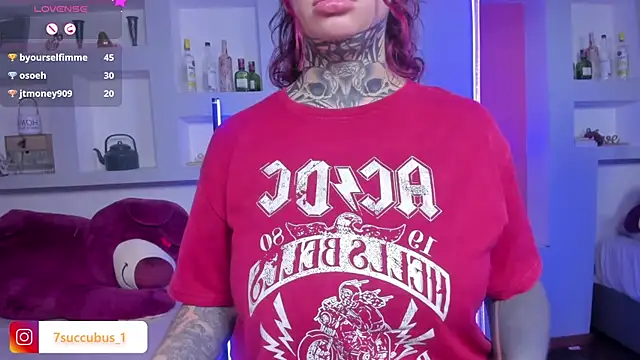 ViolettaBaker_ live sex cam