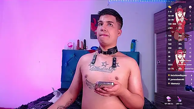 Randy_horny live sex cam