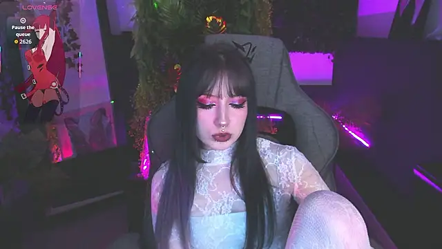 LiliLuna's cam snapshot