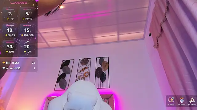 Estrellavega_'s cam snapshot