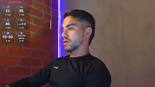 Leandro_valenzuela's cam snapshot