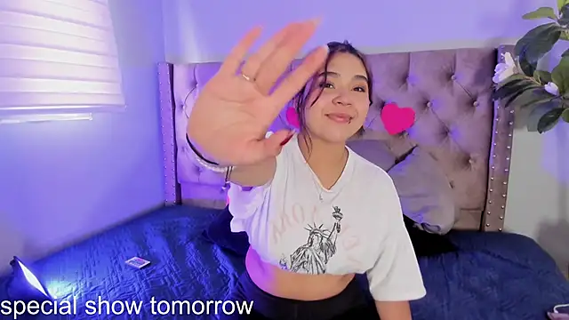 Mylarossi live sex cam