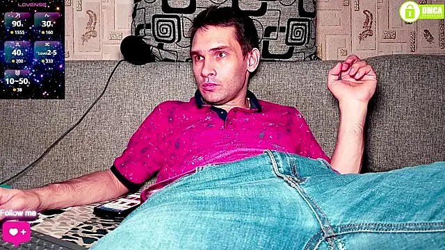 DavidCarroll's cam snapshot