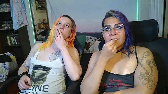 Evelan420 live sex cam