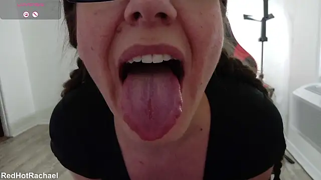 RedHotRachael's cam snapshot