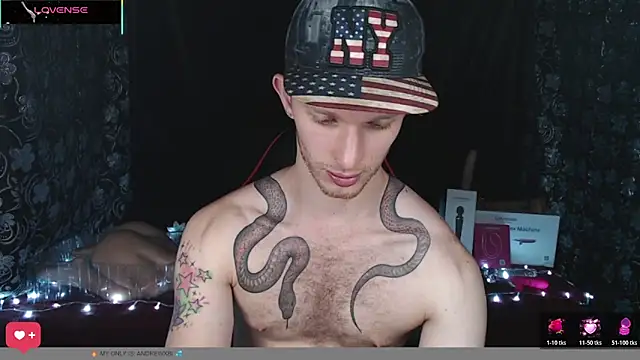 andrewxbi's cam snapshot