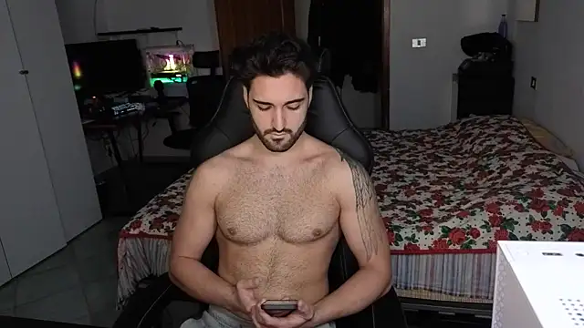 Al3xox02's cam snapshot