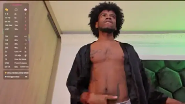 AllexJacob live sex cam