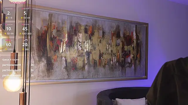 NaomiSainz live sex cam