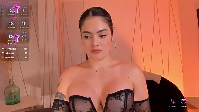 GiaFerrara live sex cam