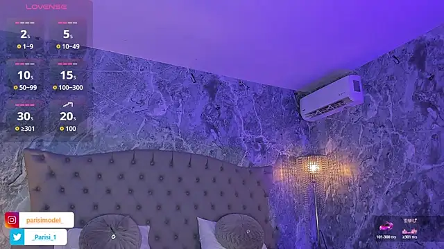 _PARISI_ live sex cam
