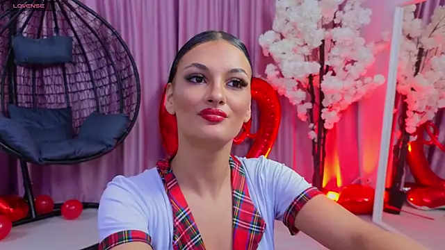 Jhoseline's cam snapshot