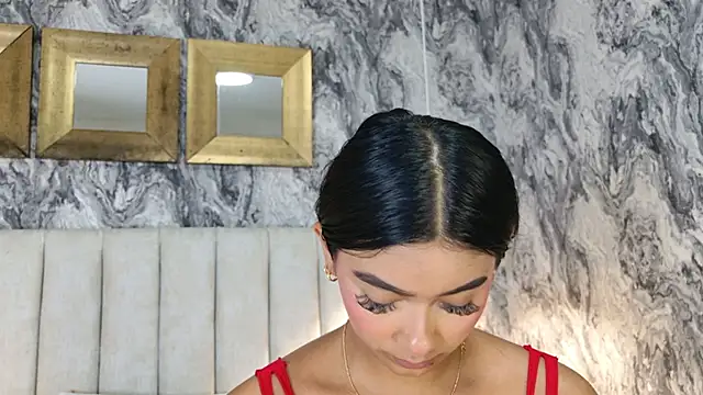 MeganCruzGB live sex cam