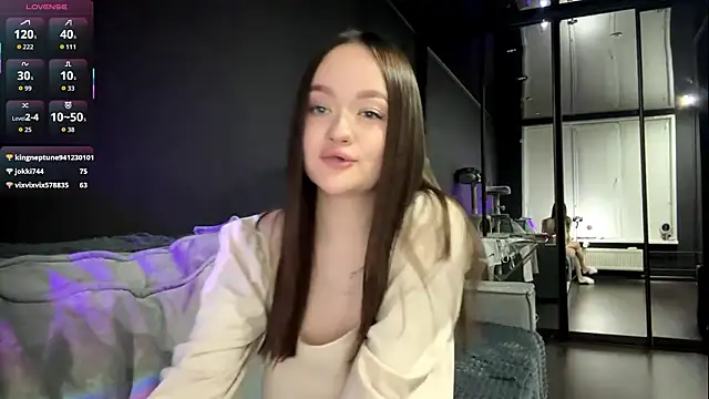 SecretGerl_baby2007 live sex cam