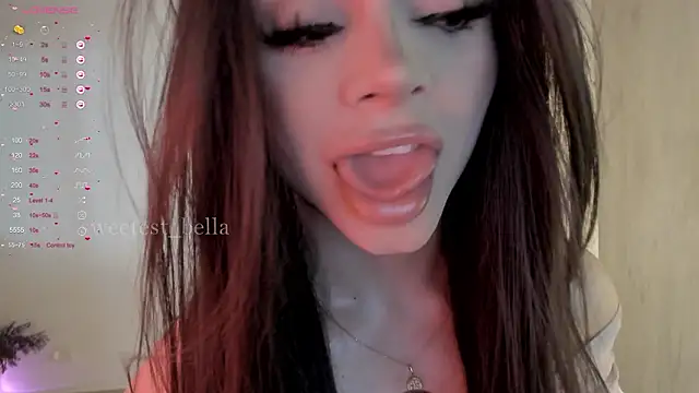 sweetest_bella live sex cam