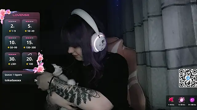 KristiBloom's cam snapshot