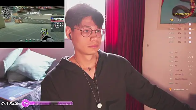 Heliero's cam snapshot