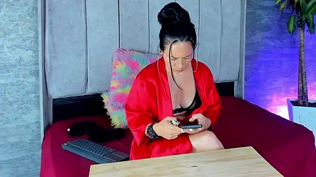 AlinaZans's cam snapshot