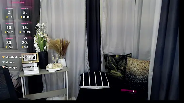 ursafehaven's cam snapshot