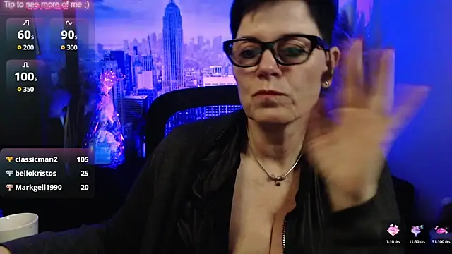 ninarandmann's cam snapshot