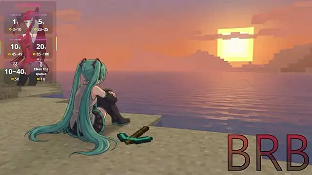 LiliLuna's cam snapshot