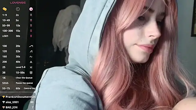 PieraMarch's cam snapshot