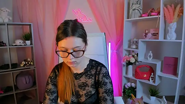 CelestineMauriac's cam snapshot