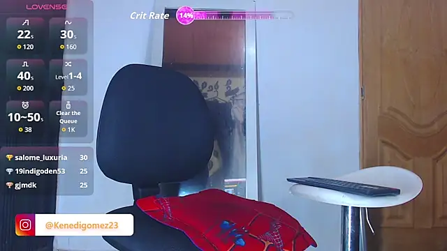 GaboReyes live sex cam