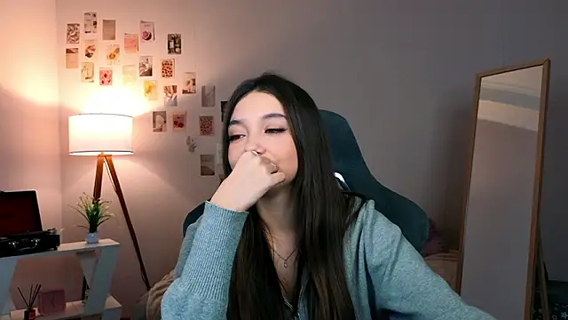 Vexorine live sex cam