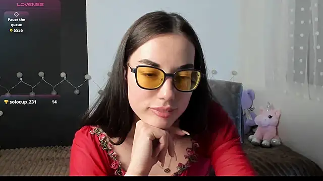 EmmaJacson live sex cam