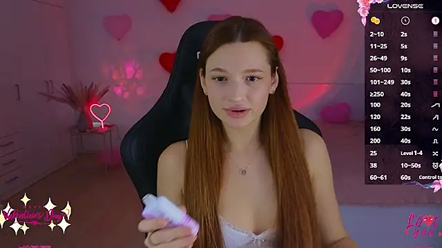 CuteAriel7's cam snapshot