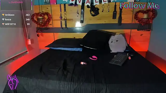 ChloeAllennn live sex cam